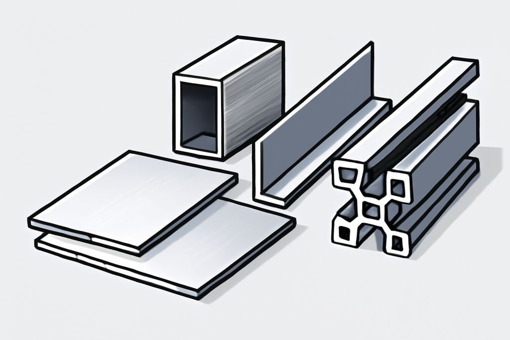 Aluminum Products