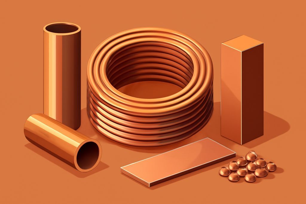 Copper Products