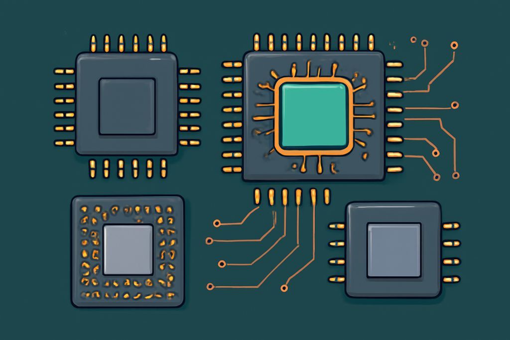Microcontrollers & Processors