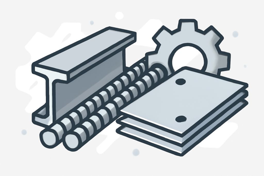 Steel & Iron Products