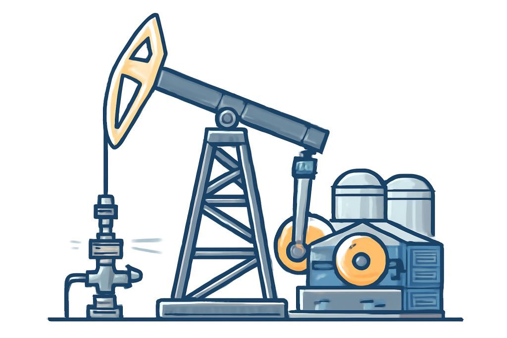 Oil Drilling Equipment