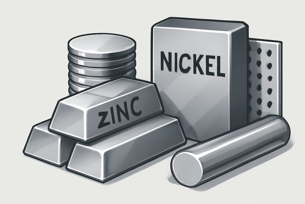 Zinc & Nickel Products