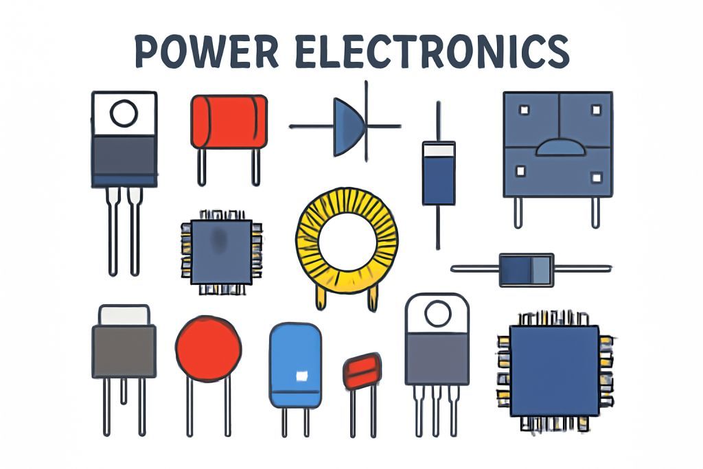 Power Electronics Components