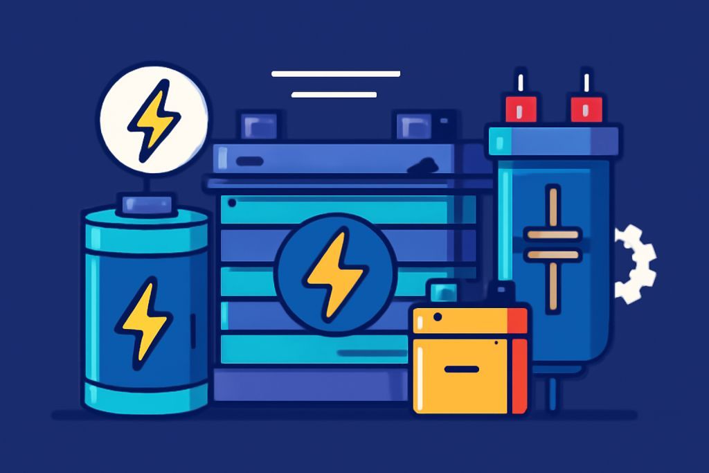 Energy Storage Systems