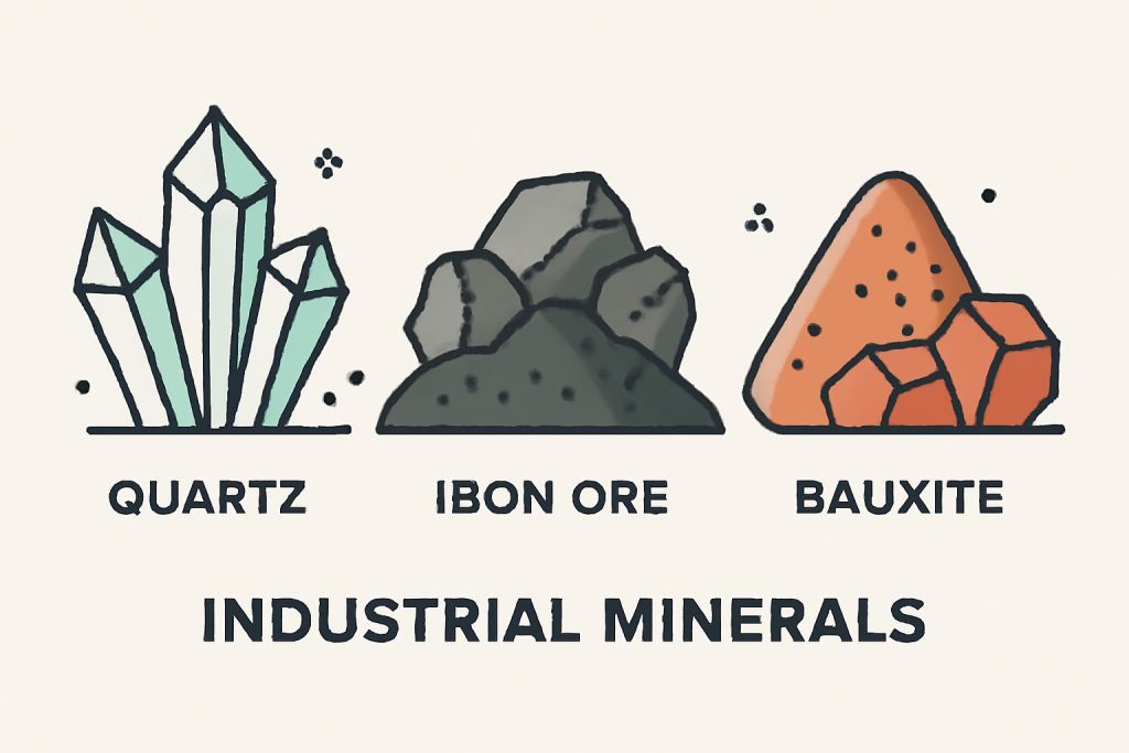Industrial Minerals