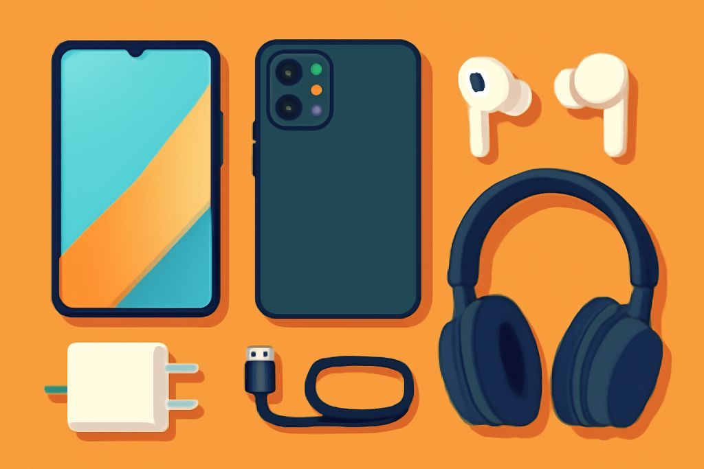 Mobile Phones & Accessories