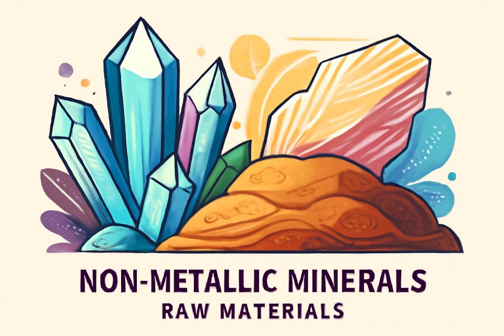 Non-metallic Minerals