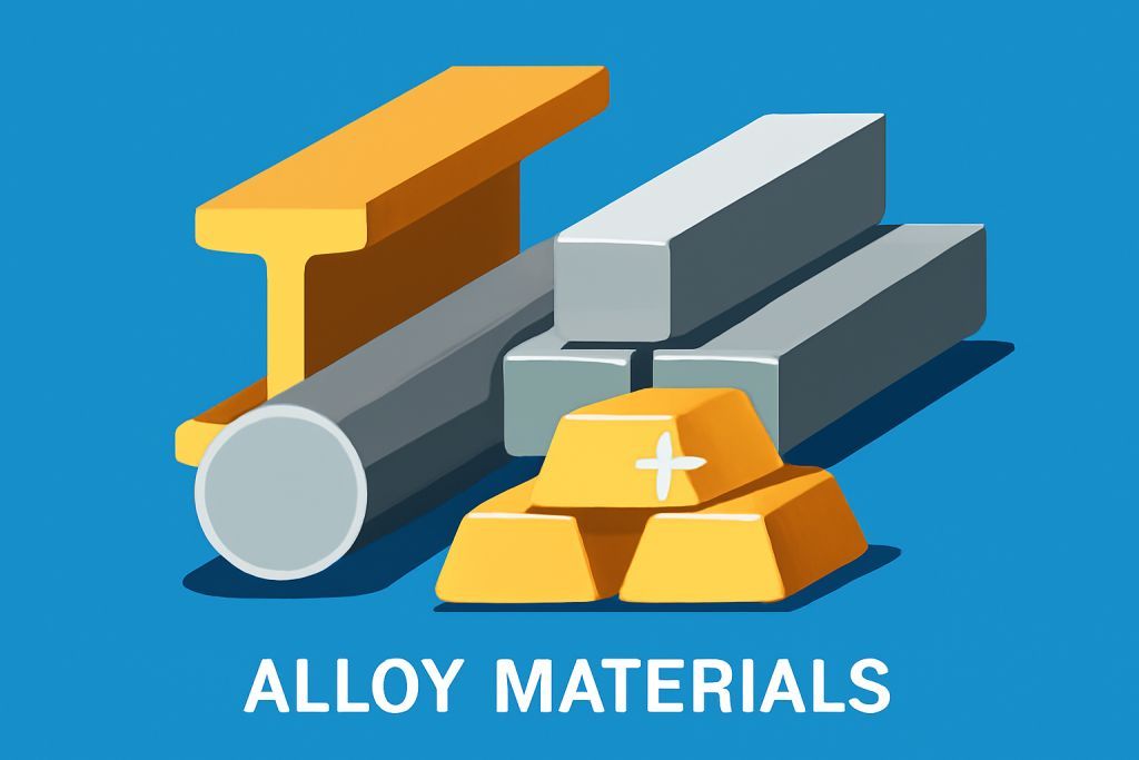 Alloy Materials