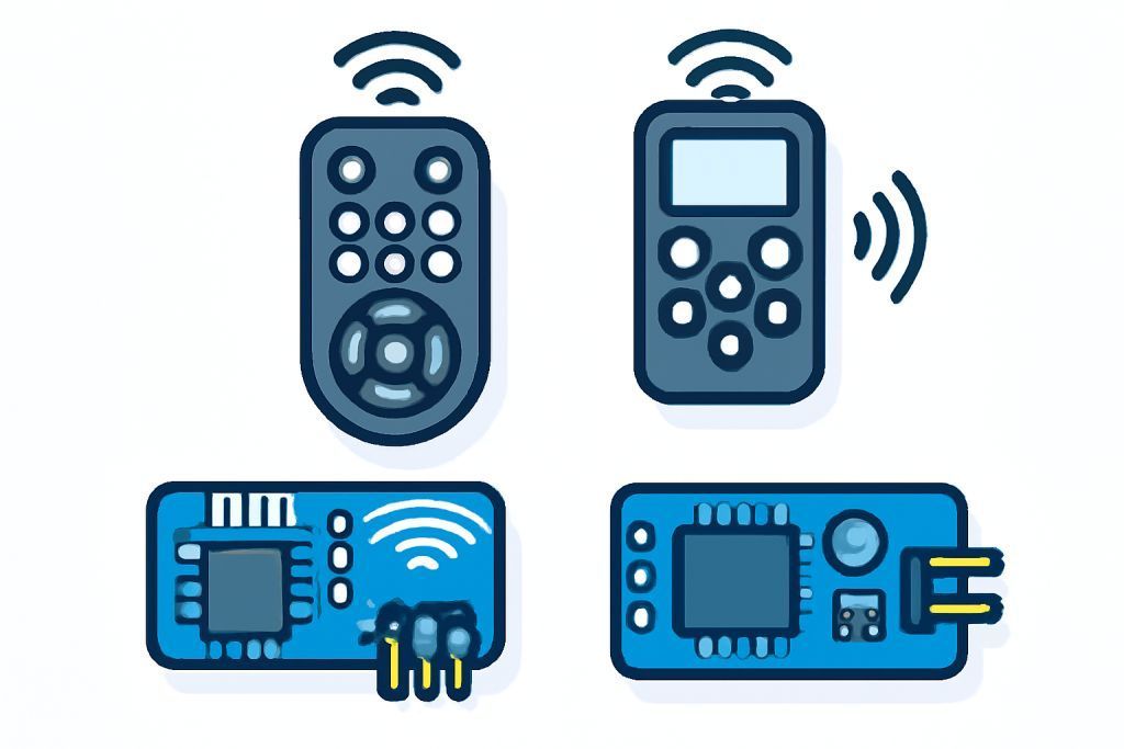 Remote Controls & Modules