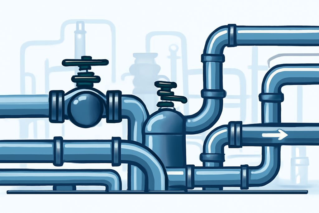 Pipeline Infrastructure