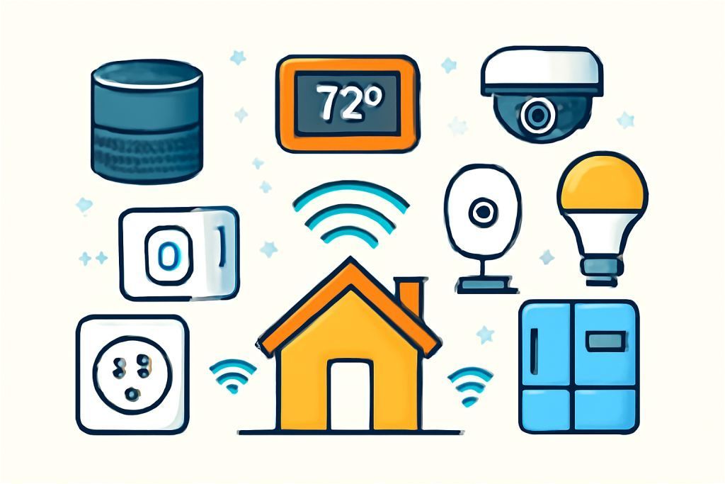 Smart Home Devices