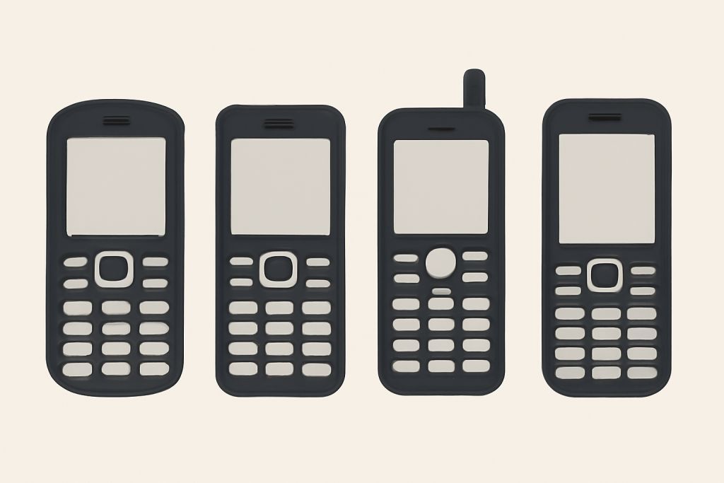 Feature Phones