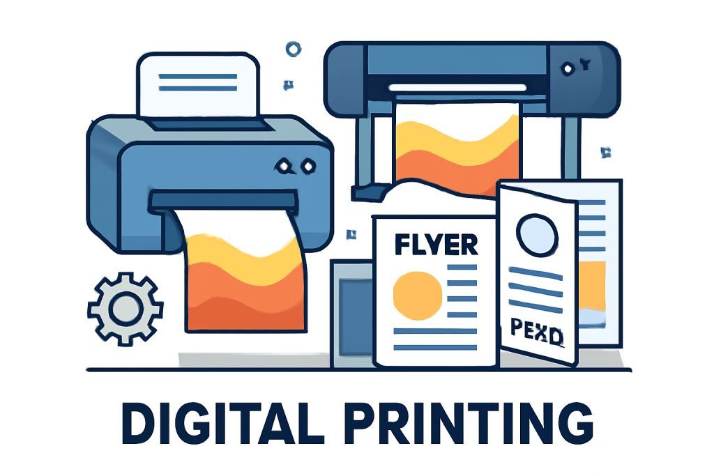 Digital Printing Services