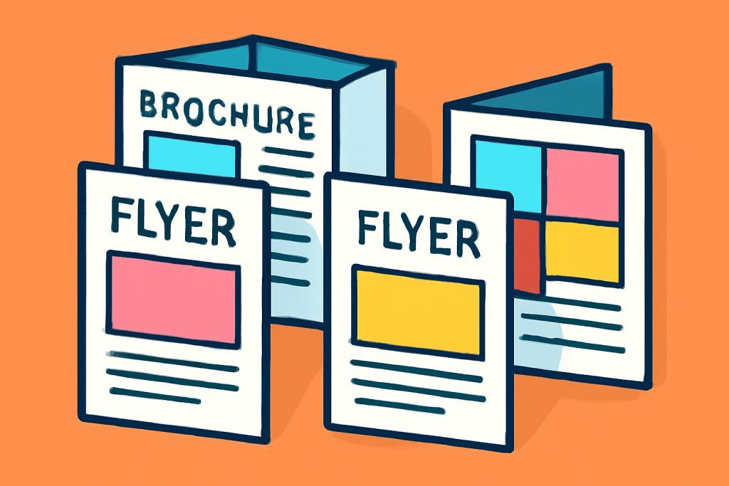 Brochures & Flyers