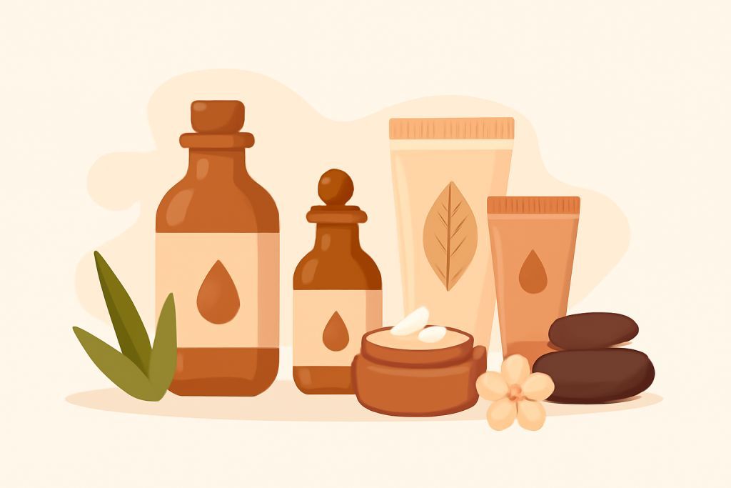 Massage Oils & Creams