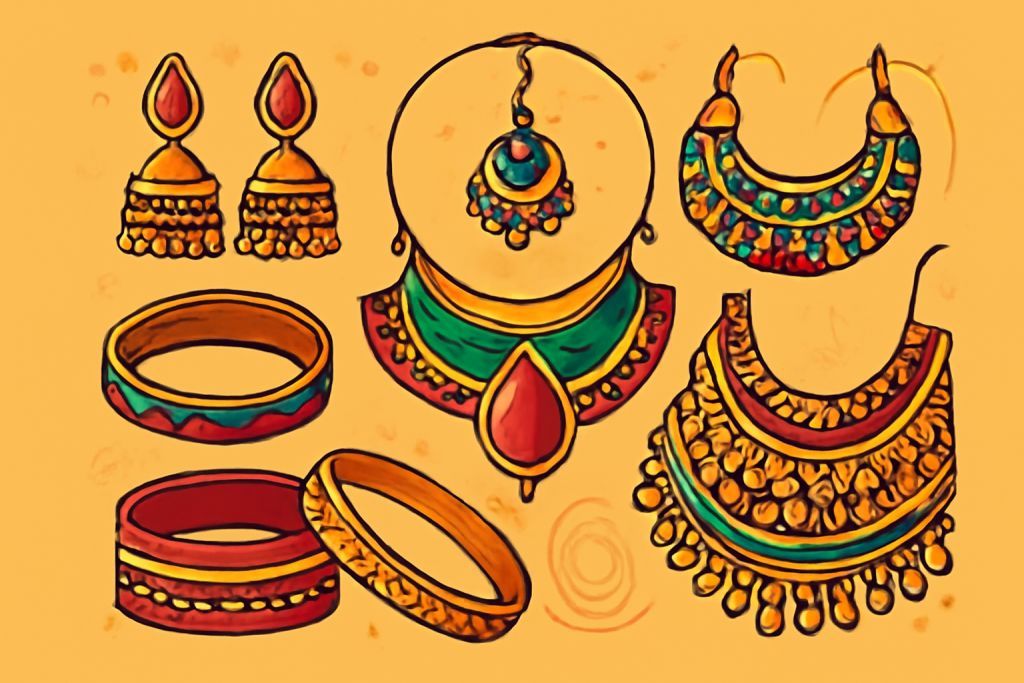 Traditional & Ethnic Jewelry