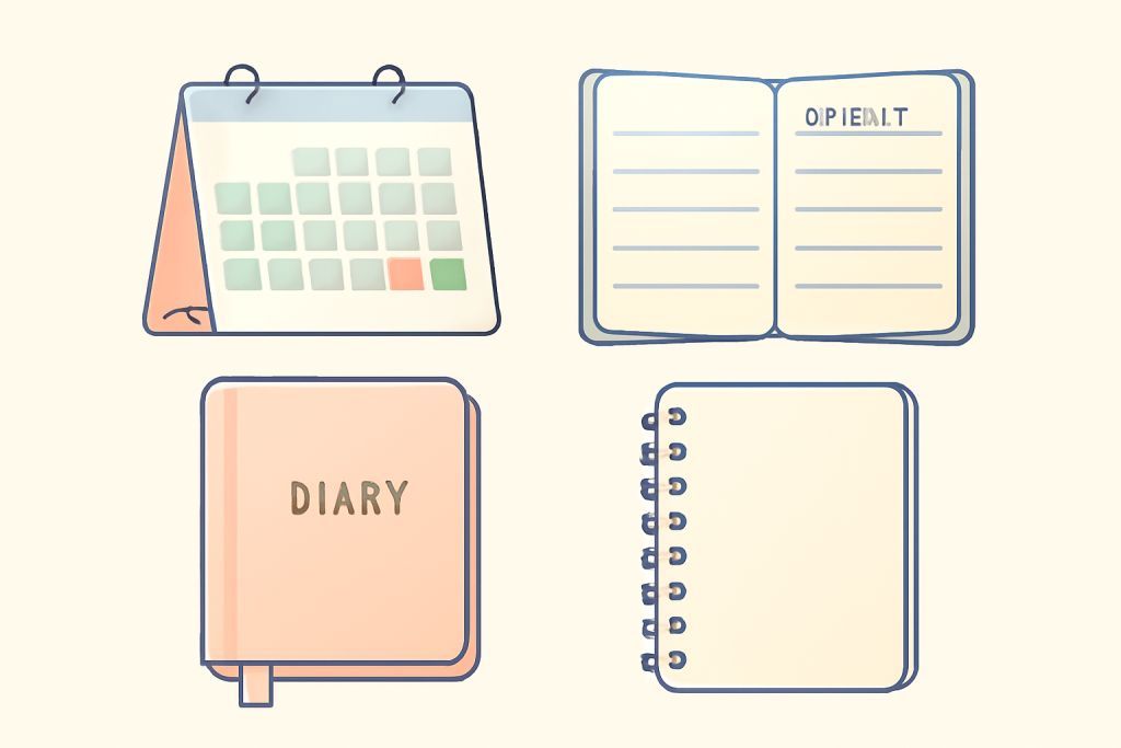 Calendars & Diaries