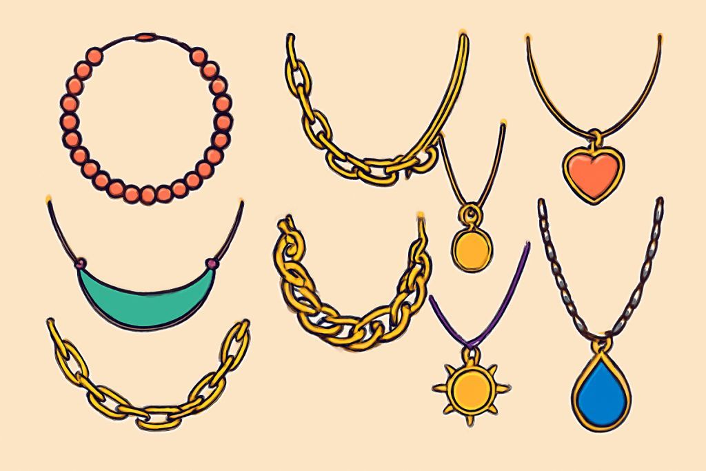 Necklaces & Chains