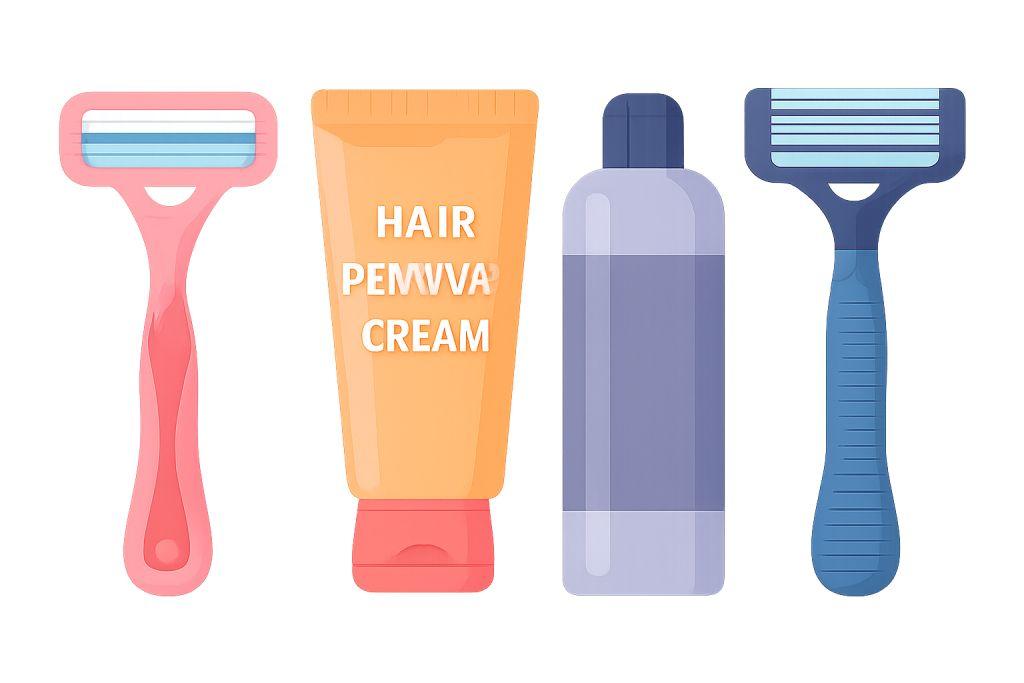 Shaving & Hair Removal Products