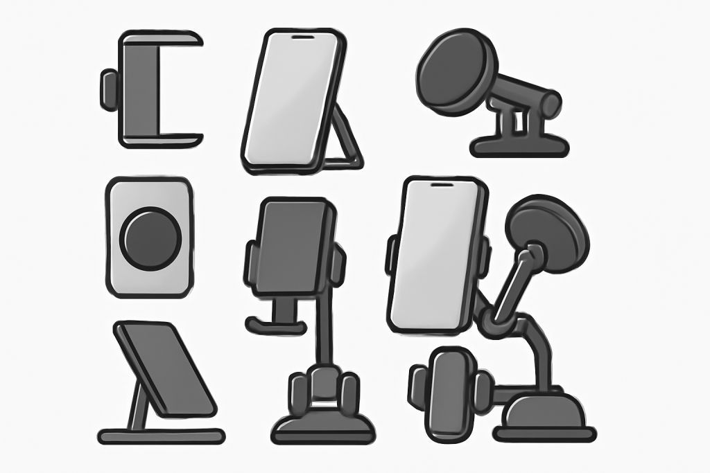 Mobile Holders & Mounts