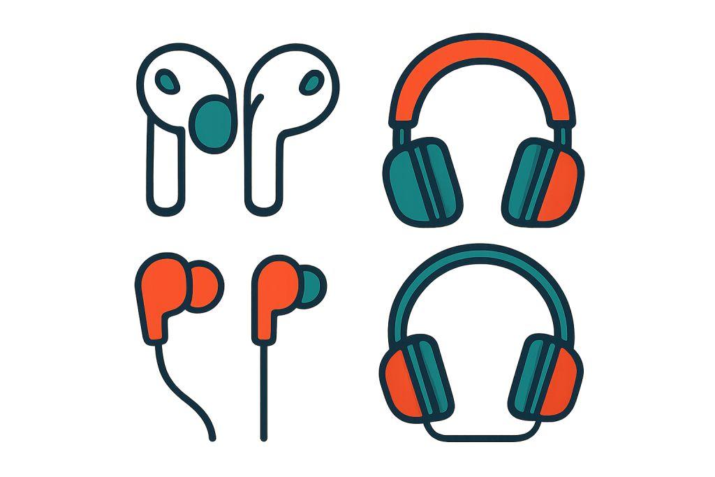 Earphones & Headphones