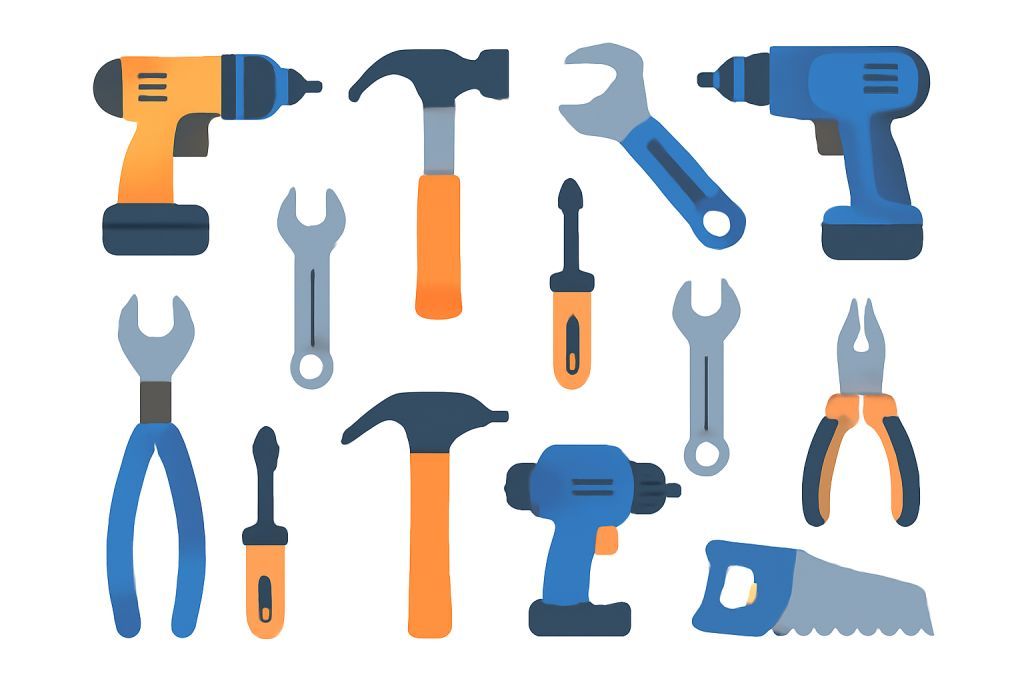 Electric & Hand Tools