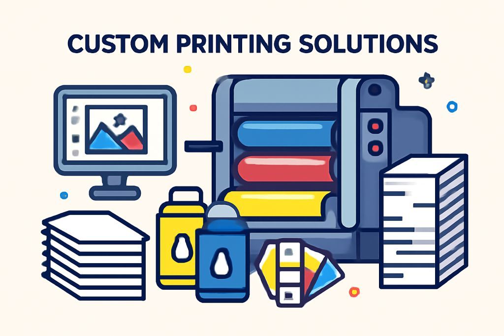 Custom Printing Solutions