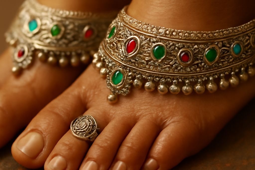 Anklets & Toe Rings