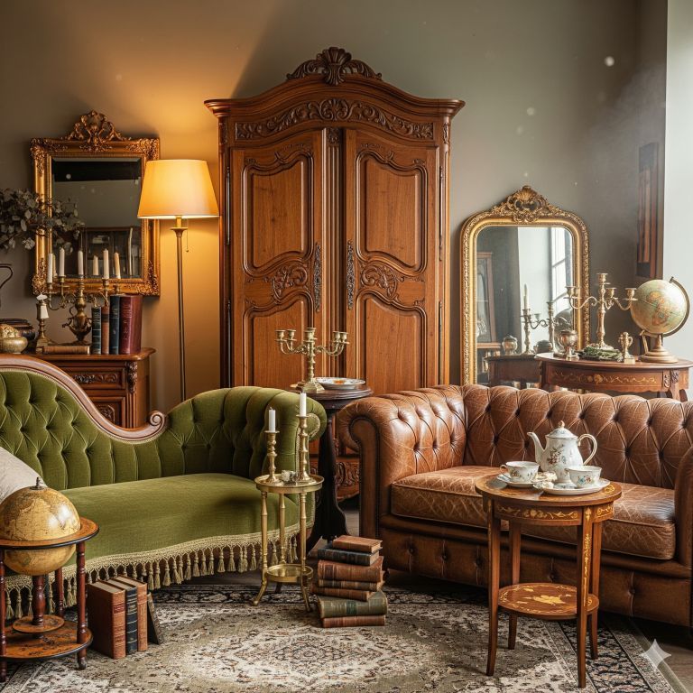 Antique & Vintage Furniture