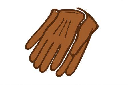 Leather Gloves