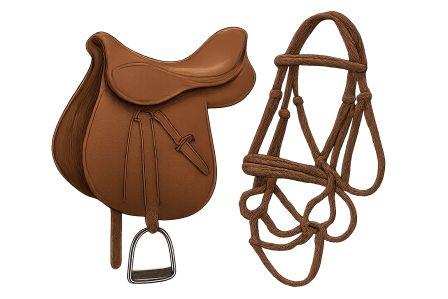 Leather Saddlery & Harness