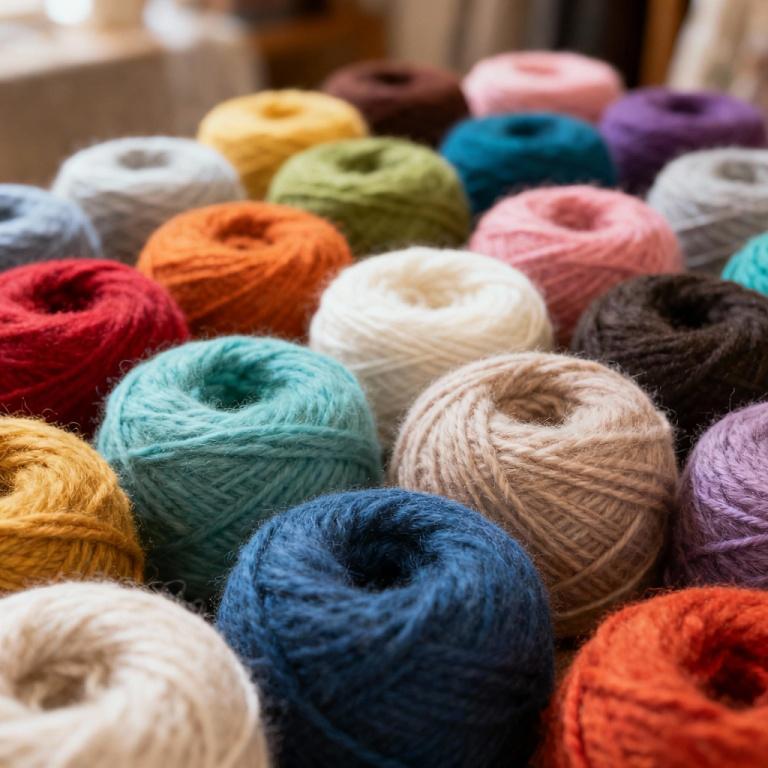 Wool Yarn