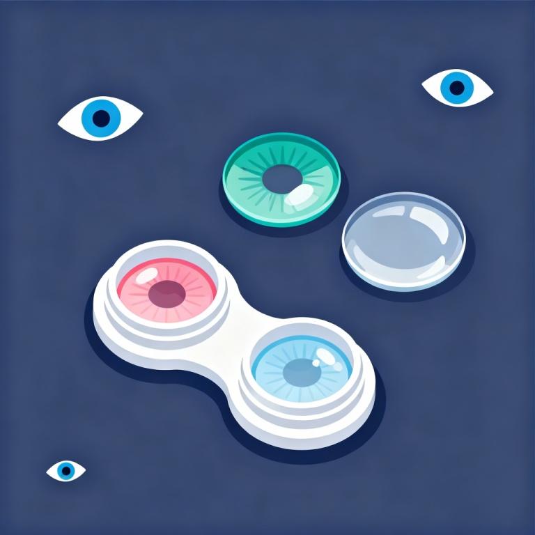 Contact Lenses