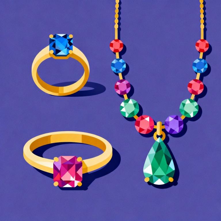 Gemstone Jewelry