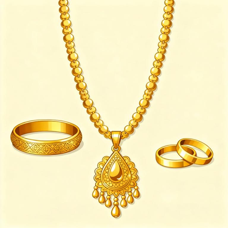 Gold Jewelry