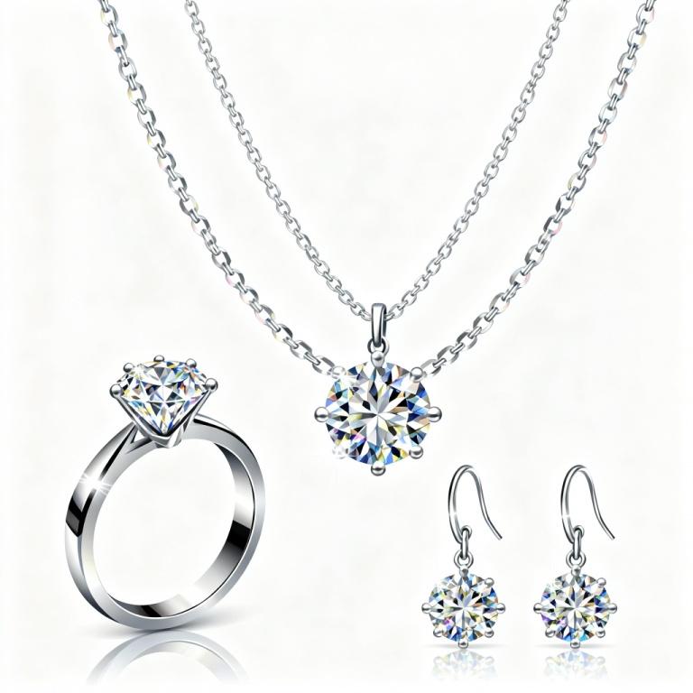 Diamond Jewelry