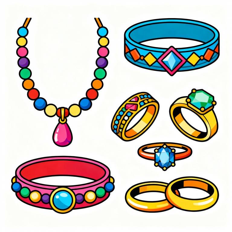 Imitation & Fashion Jewelry