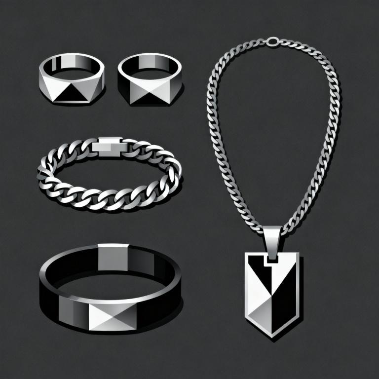 Mens Jewelry