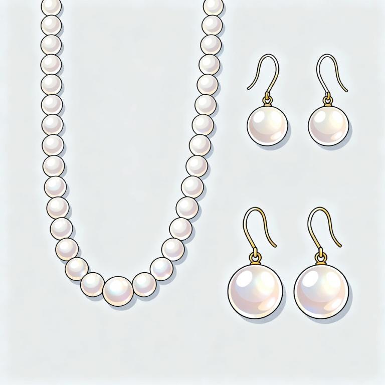 Pearl Jewelry