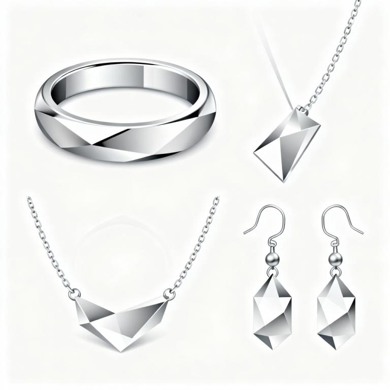 Platinum Jewelry