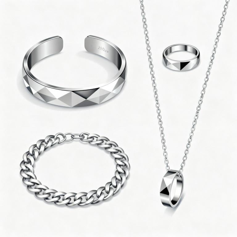 Silver Jewelry