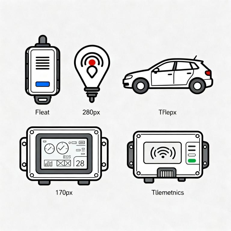 Fleet Management Devices