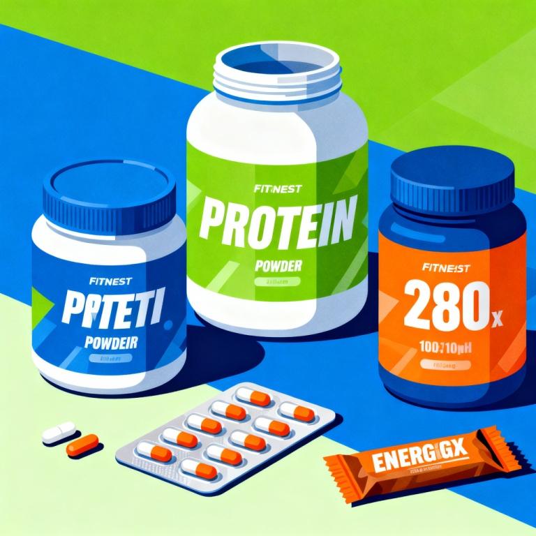 Fitness Supplements