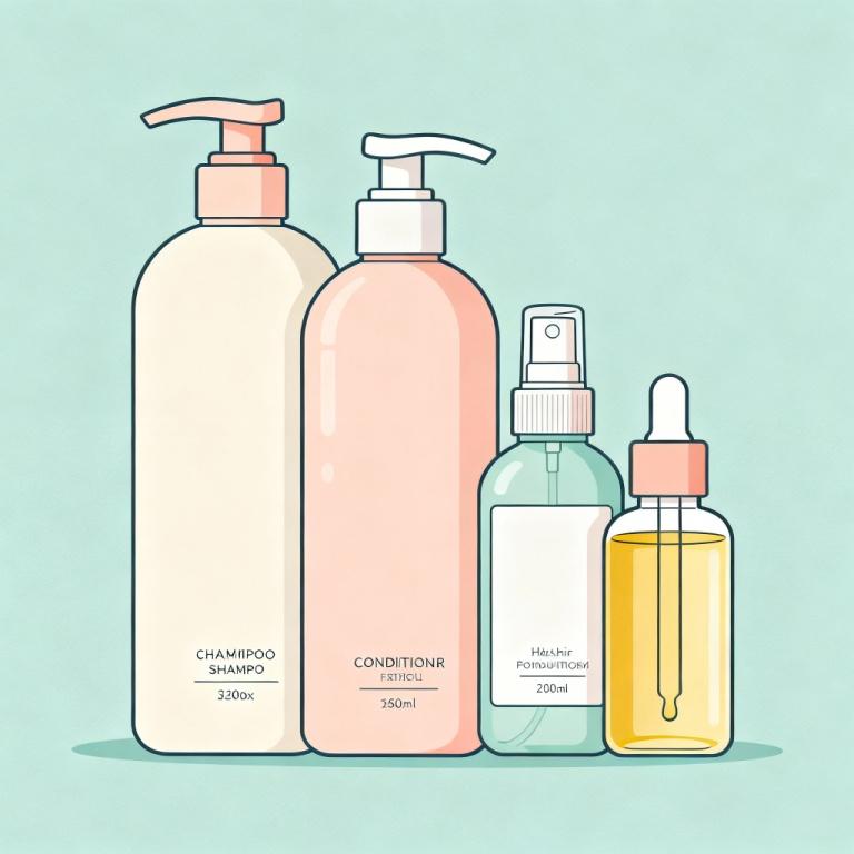 Hair Care Products