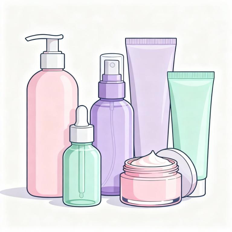 Skincare Products