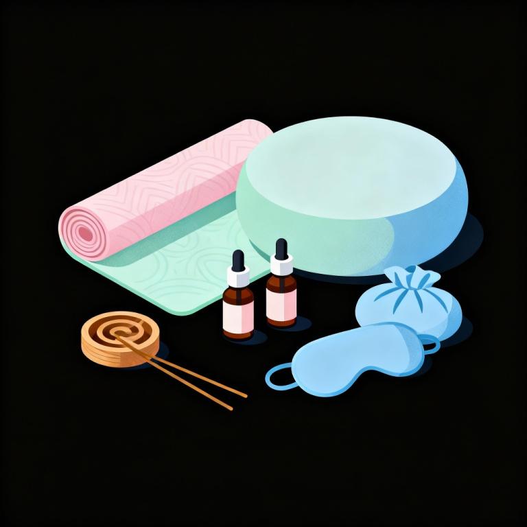 Yoga & Wellness Products