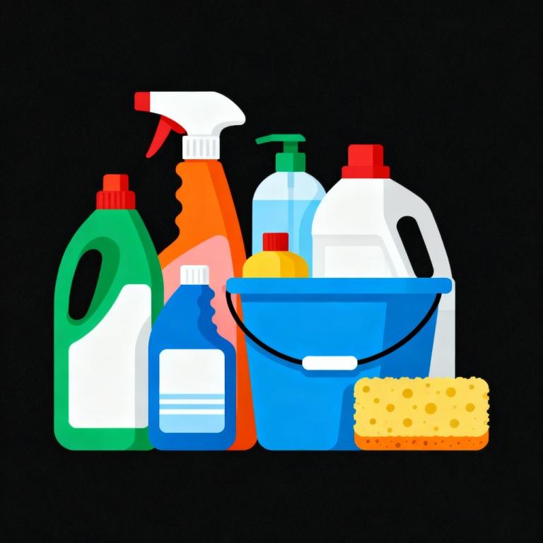 Cleaning Chemicals
