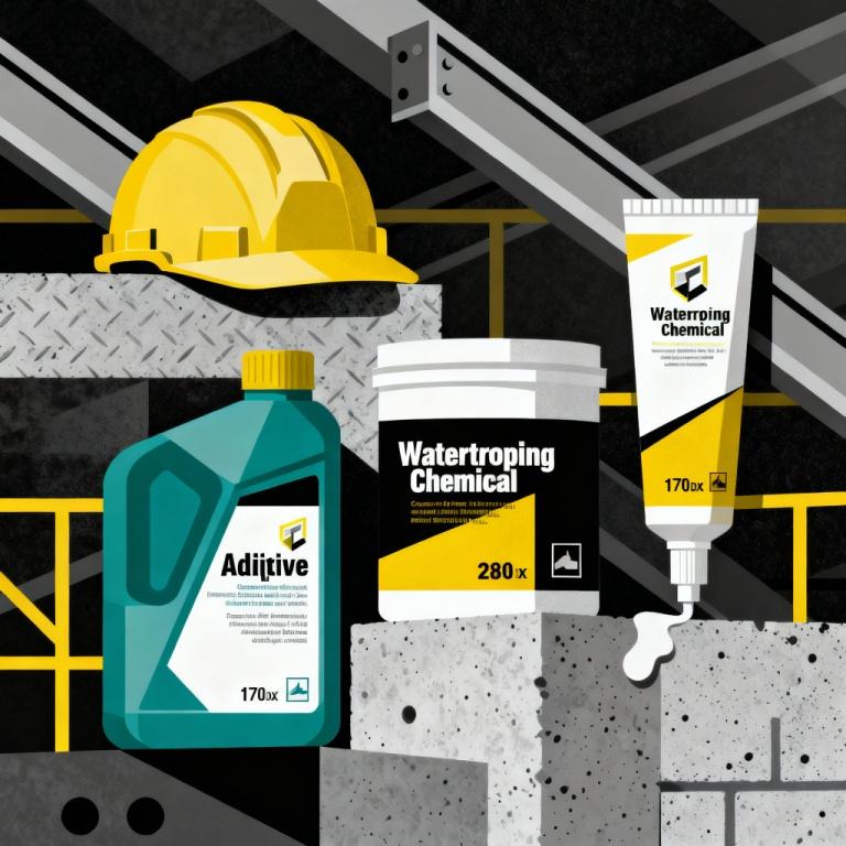 Construction Chemicals