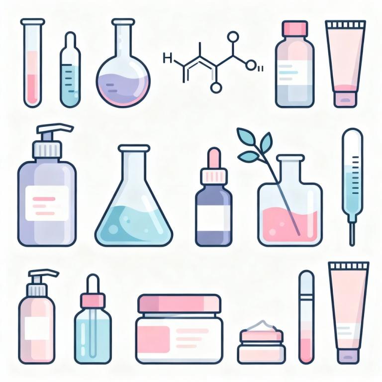 Cosmetic Chemicals