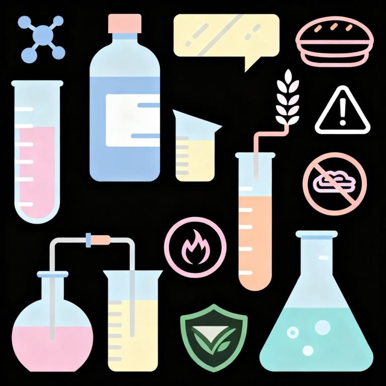 Food Grade Chemicals